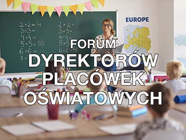 Spotkania z dyrektorami szkół – nowe terminy Forum Dyrektorów Placówek Oświatowych 2022