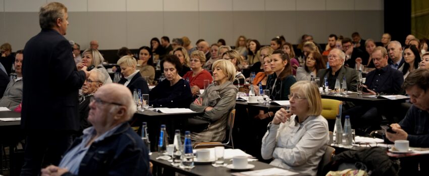 Kongres Zarządców Nieruchomości Mieszkaniowych  już 18 maja w Warszawie!